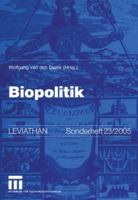 Biopolitik 353114720X Book Cover
