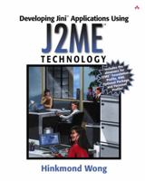 Developing Jini Applications Using J2me Technology 0201702444 Book Cover