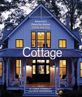 Cottage: America's Favorite Home Inside and Out 1561587311 Book Cover