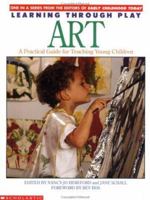 Learning Through Play: Art 0590491156 Book Cover