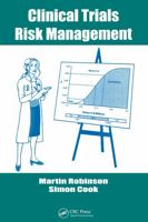 Clinical Trials Risk Management 0849333237 Book Cover