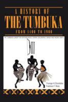 A History of the Tumbuka from 1400 to 1900 1499096275 Book Cover