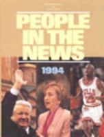 People in the News 1993 0028970721 Book Cover