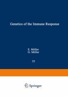 Genetics of the Immune Response (Nobel Symposium//Proceedings) 1468444719 Book Cover