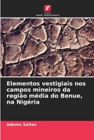 Elementos vestigiais nos campos mineiros da região média do Benue, na Nigéria (Portuguese Edition) 6208373867 Book Cover