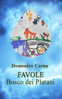 Favole - Bosco dei Platani B0CF3ZHJL7 Book Cover