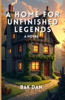 A Home for Unfinished Legends: a novel B0HCYBBGVH Book Cover