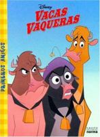 Vacas Vaqueras Primeros Amigos (Spanish Edition) 9580479100 Book Cover