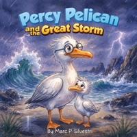 Percy Pelican and the Great Storm B0H6FGX94K Book Cover