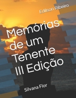 Memórias de um Tenente: III Edição B08QBDR9MF Book Cover
