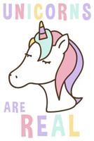 Unicorns Are Real 1718178476 Book Cover