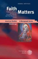 Faith Matters 3825353575 Book Cover
