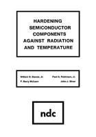 Hardening Semiconductor Components Against Radiation and Temperature 0815512120 Book Cover