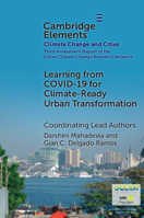 Learning from Covid-19 for Climate-Ready Urban Transformation 1009527258 Book Cover