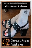 42 Cuentos y Relatos Inolvidables 9564161223 Book Cover