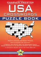 USA Crosswords Puzzle Book 0399529969 Book Cover