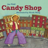 Candy Shop 1570916683 Book Cover