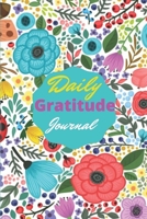 Daily Gratitude Journale: Gratitude Journal for Women: Find Peace in 10 Minutes a Day. 1654661368 Book Cover