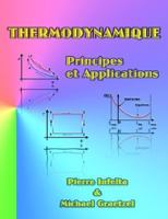 Thermodynamique: Principes Et Applications 1581129955 Book Cover