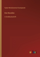 Drei Novellen: in Großdruckschrift 3368292048 Book Cover