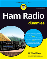Ham Radio for Dummies 0764559877 Book Cover