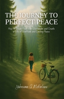 The Journey to Perfect Peace: How to Break Free from Overwhelm and Create a Life of Gratitude and Lasting Peace 1835564291 Book Cover