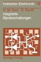 Integrierte Bipolarschaltungen (Halbleiter-Elektronik) 3540096078 Book Cover