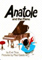 Anatole and the Piano 0553348884 Book Cover