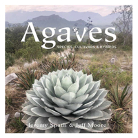Agaves:: Species, Cultivars & Hybrids 099158466X Book Cover