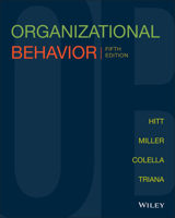 Organizational Behavior, Fifth Edition Epub 1119391733 Book Cover
