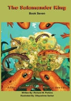 The Salamander King, Book Seven B0CVR16M1X Book Cover