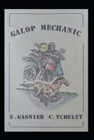 GALOP MECHANIC (French Edition) B0FHPC3LY1 Book Cover