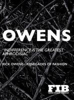 Owens: Renegades of Fashion 0645436720 Book Cover