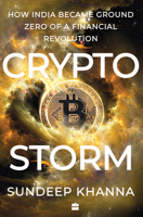 Cryptostorm: How India Became Ground Zero of a Financial Revolution 935699109X Book Cover