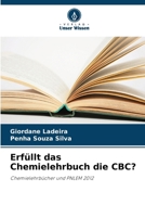 Erfüllt das Chemielehrbuch die CBC? (German Edition) 6207712501 Book Cover