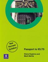 Passport to IELTS (IELT) 0134053745 Book Cover