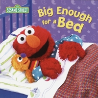 Big Enough for a Bed B007CFSHLK Book Cover