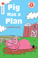 Pig Has a Plan 0823429113 Book Cover