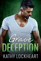 Grave Deception: A Standalone Suspenseful Romance 1955017131 Book Cover