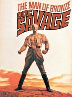 Showcase Presents: Doc Savage, Vol. 1 140123125X Book Cover