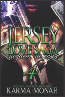A Jersey Love Saga 4: No Faces, No Cases: No Faces, No Cases B09B4QC1H7 Book Cover