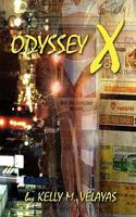 Odyssey X 1980821143 Book Cover