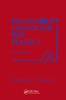 Flammability Handbook for Plastics : 4th Edition 087762139X Book Cover