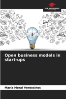 Open business models in start-ups 6206943607 Book Cover