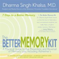 The Better Memory Kit 1401904602 Book Cover