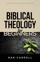 Biblical Theology for Beginners 0991313828 Book Cover