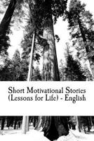 Short Motivational Stories - Hindi Version: Life changing lessons (Hindi version) 1539704483 Book Cover