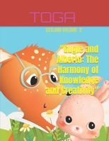 "Gugle and Alberto: The Harmony of Knowledge and Creativity" B0CHL7MVWW Book Cover