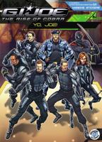 Yo, JOE! (G.I. Joe Movie) 1416978275 Book Cover