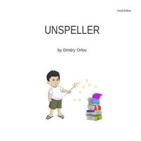 Unspeller World Edition 1502909820 Book Cover